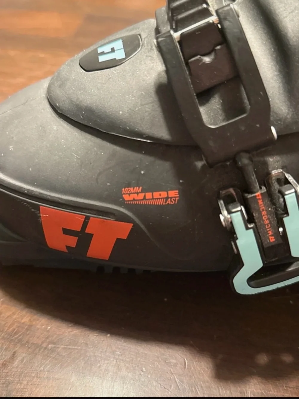 Full Tilt Descendant 90 Men’s Black Ski Boots
